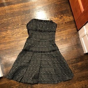 ABS Size 4 Cocktail Dress